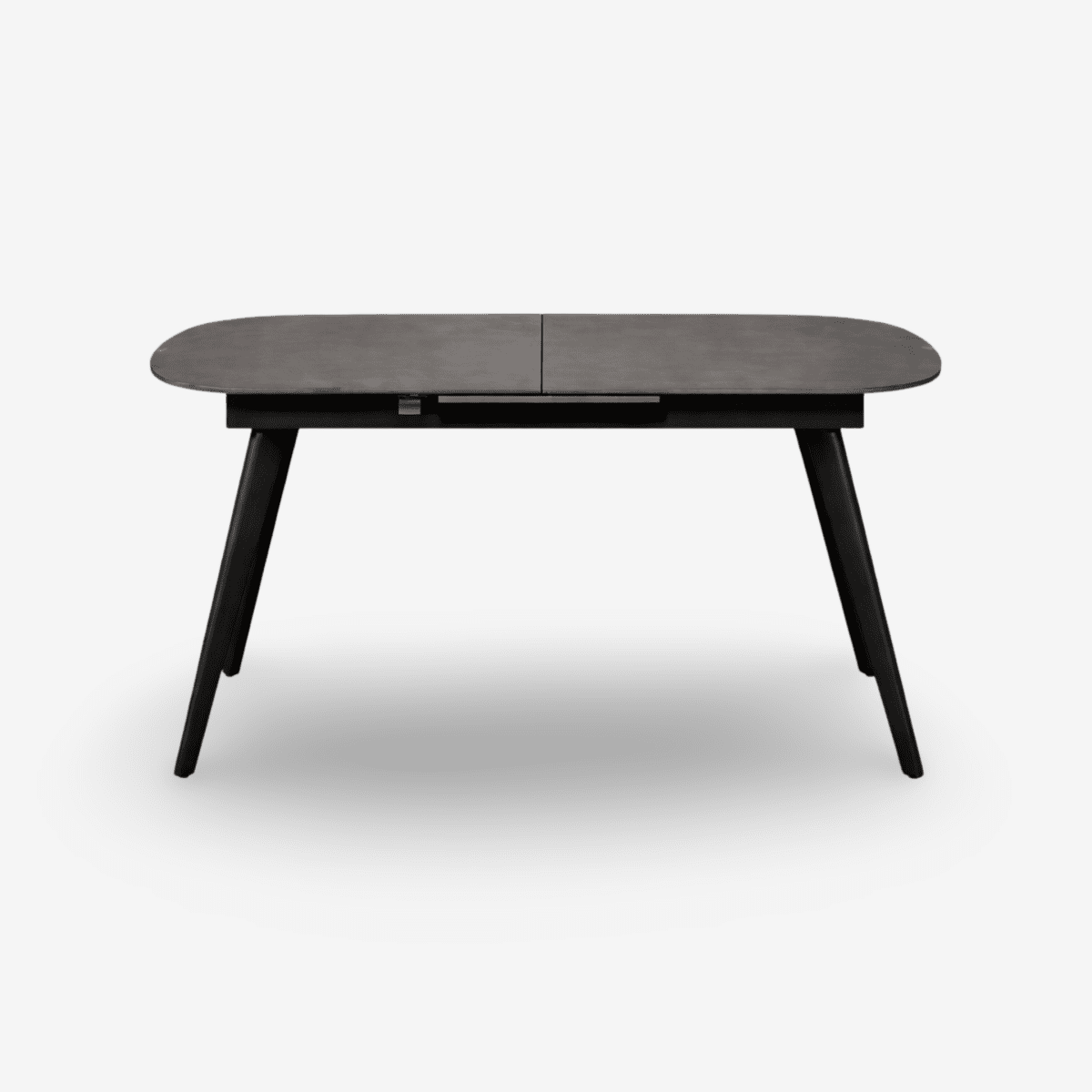 NILSO | שולחן אוכל מלבני 140/90 ס"מ, נפתח ל - 178 ס"מ עד 8 סועדים - KUALA