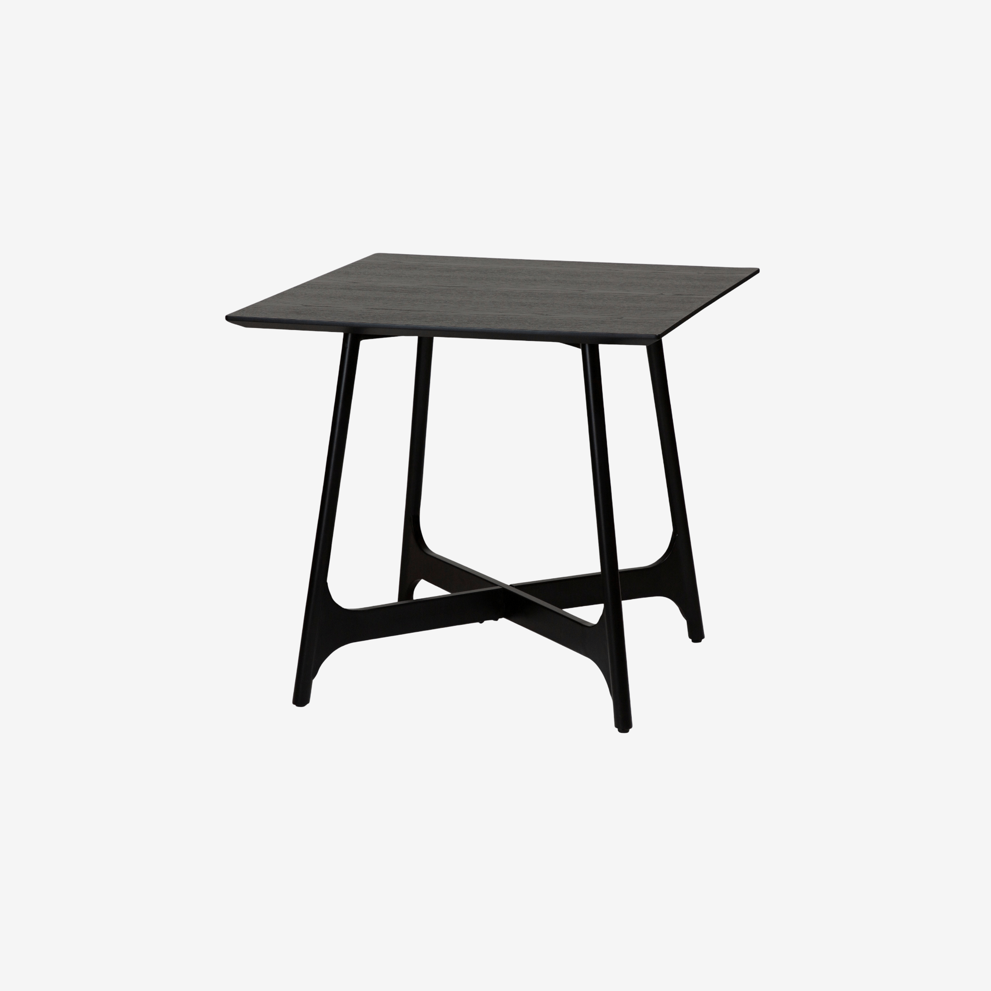 VORICA | שולחן אוכל ריבועי 80/80 ס"מ, עד 2 סועדים