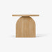 תמונה מזווית מספר 7 של המוצר BONTO | שולחן סקנדינבי צד עשוי עץ