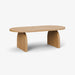 תמונה מזווית מספר 1 של המוצר BONTOKO | שולחן סלון סקנדינבי עשוי עץ