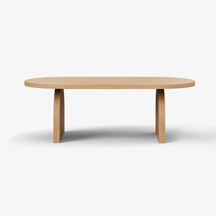 BONTOKO | שולחן סלון סקנדינבי עשוי עץ