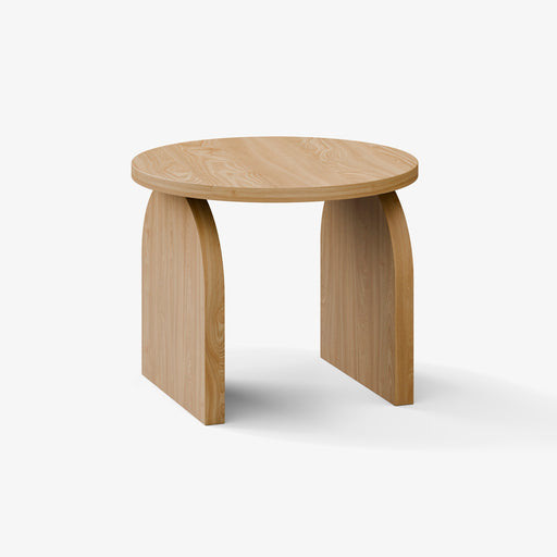 מעבר לעמוד מוצר BONTO | שולחן סקנדינבי צד עשוי עץ