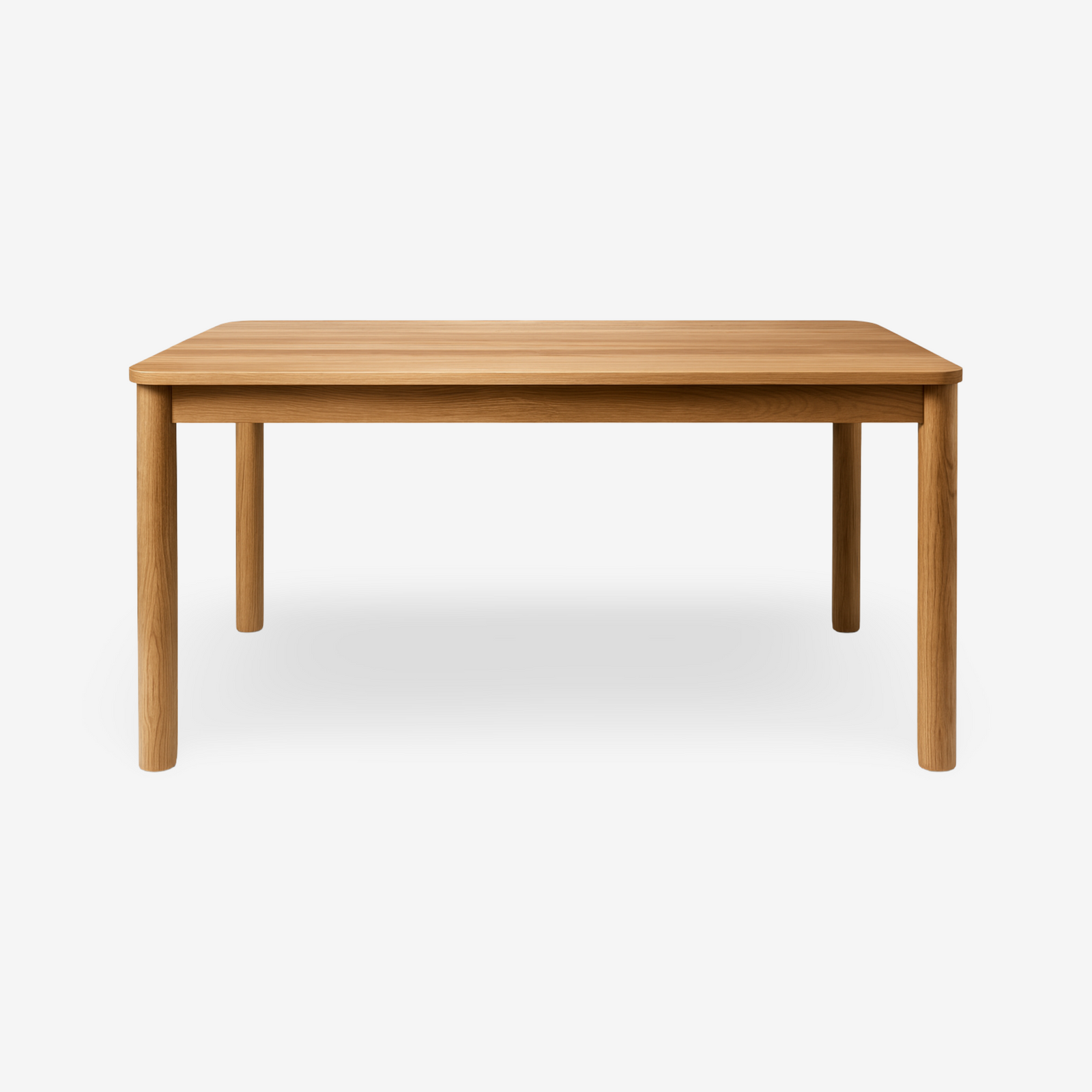 ARAMSA | שולחן אוכל מלבני 180/95 ס"מ, נפתח ל-280 ס"מ עד 12 סועדים