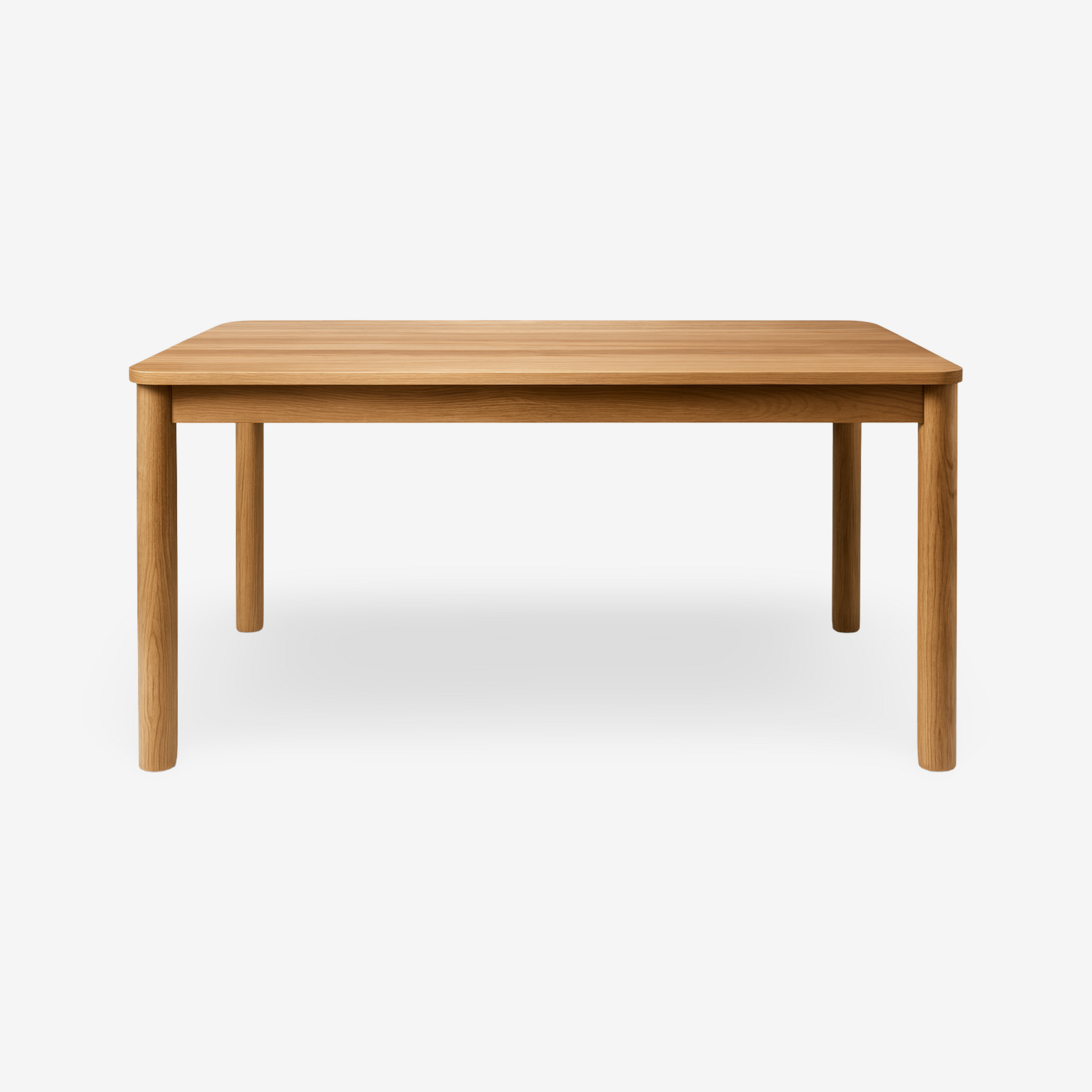 ARAMSA | שולחן אוכל מלבני 180/95 ס"מ, נפתח ל-280 ס"מ עד 12 סועדים