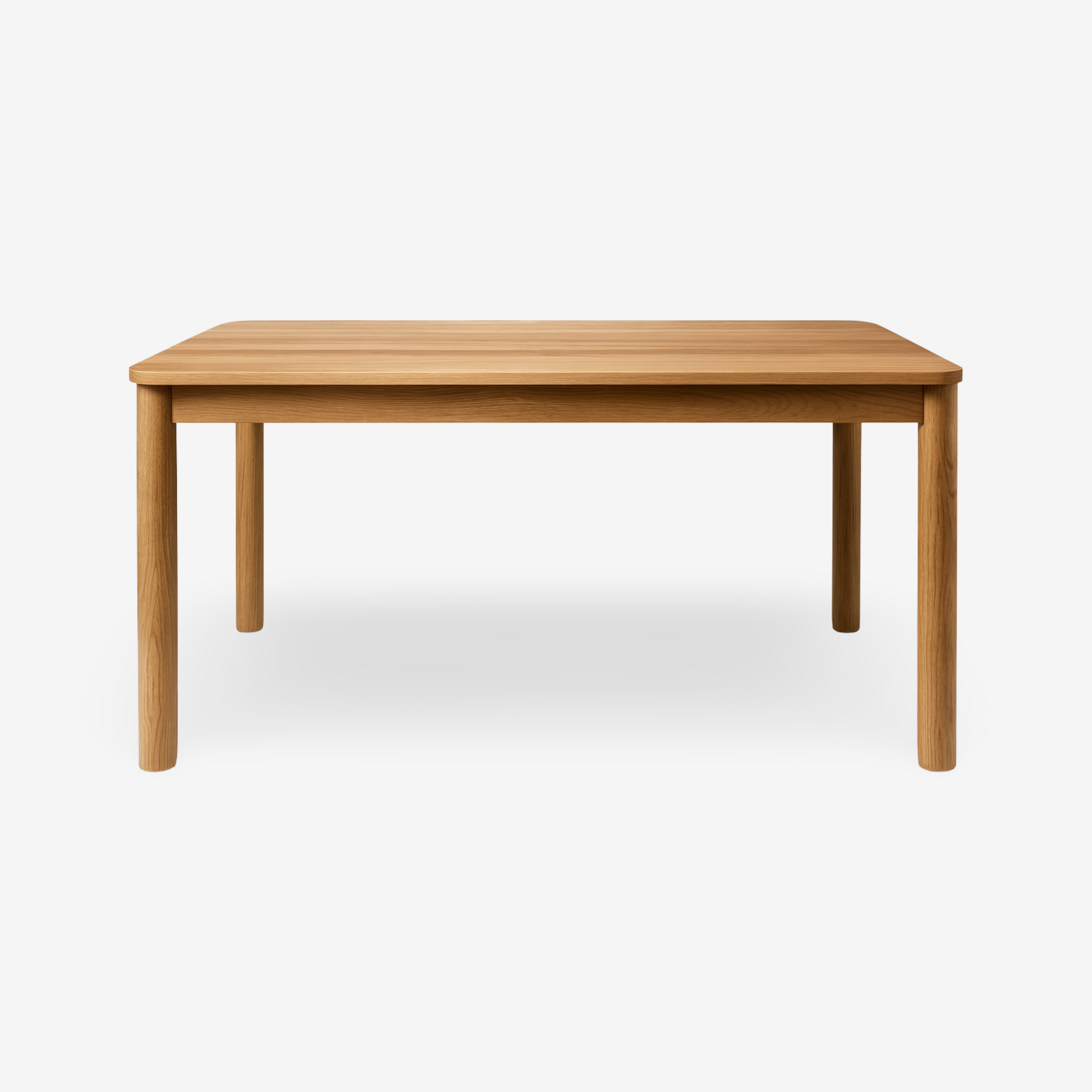 ARAMSA | שולחן אוכל מלבני 180/95 ס"מ, נפתח ל-280 ס"מ עד 12 סועדים