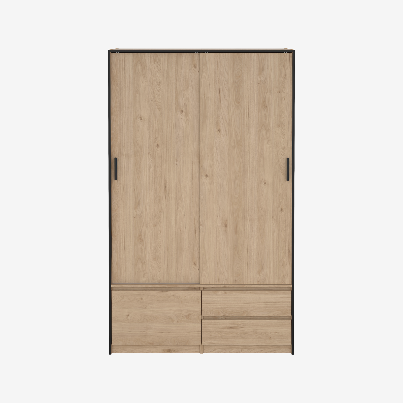 HAKONI | ארון דלתות הזזה בחיפוי מלמין