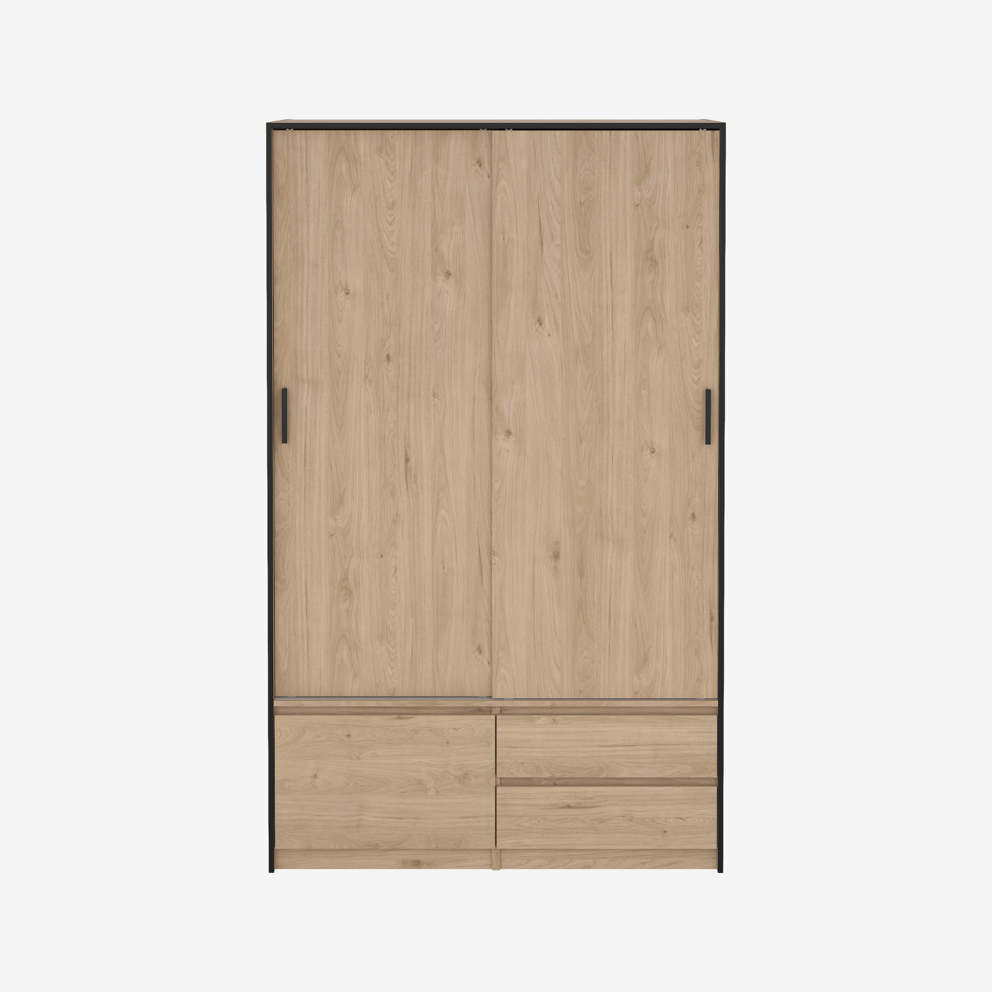 HAKONI | ארון דלתות הזזה בחיפוי מלמין