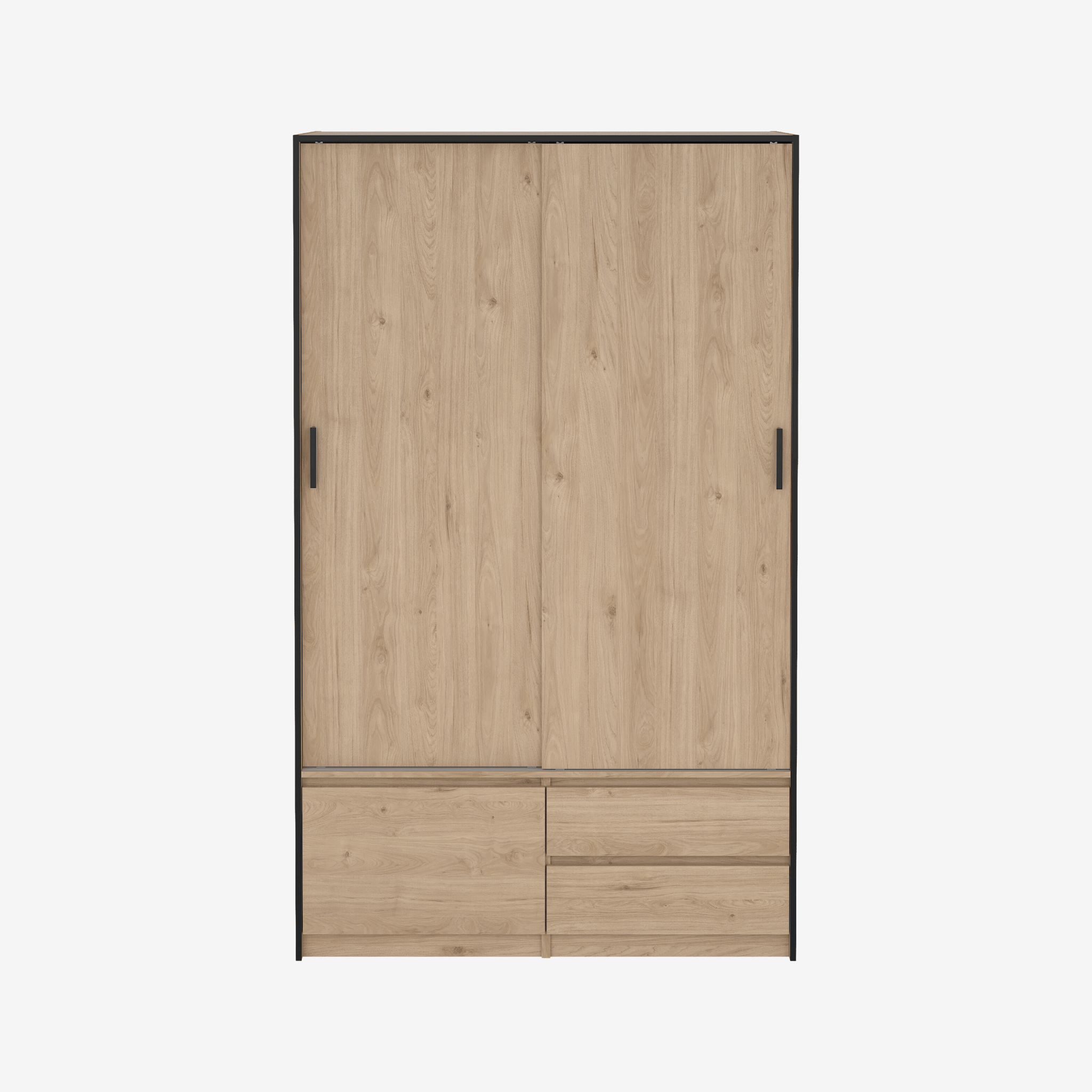 HAKONI | ארון דלתות הזזה בחיפוי מלמין