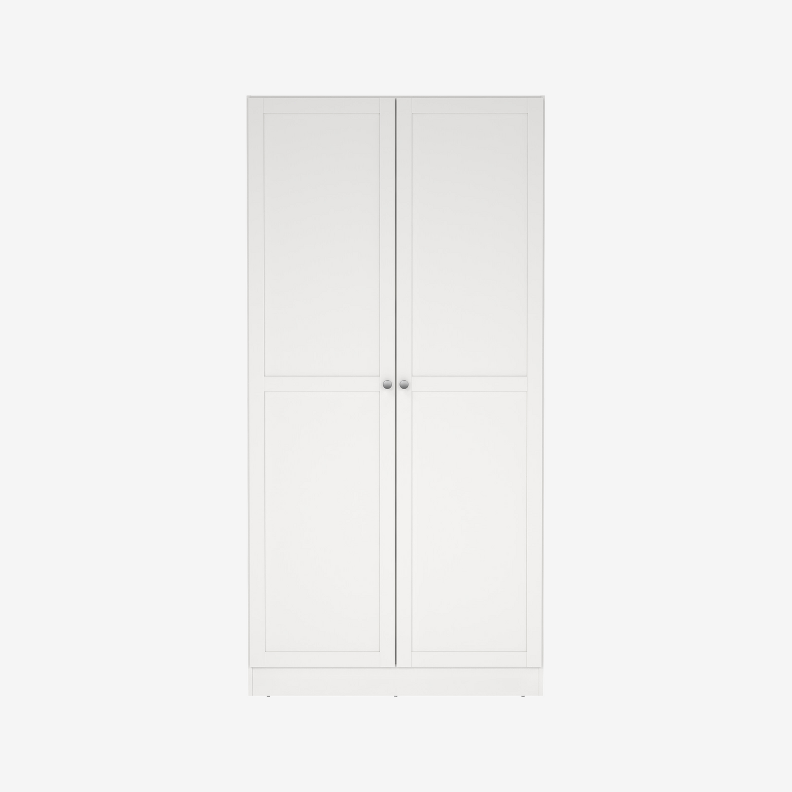 RENIMIR | ארון פתיחה עם 2 דלתות, בחיפוי מלמין