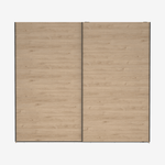 TORSEN | ארון דלתות הזזה בחיפוי מלמין - KUALA