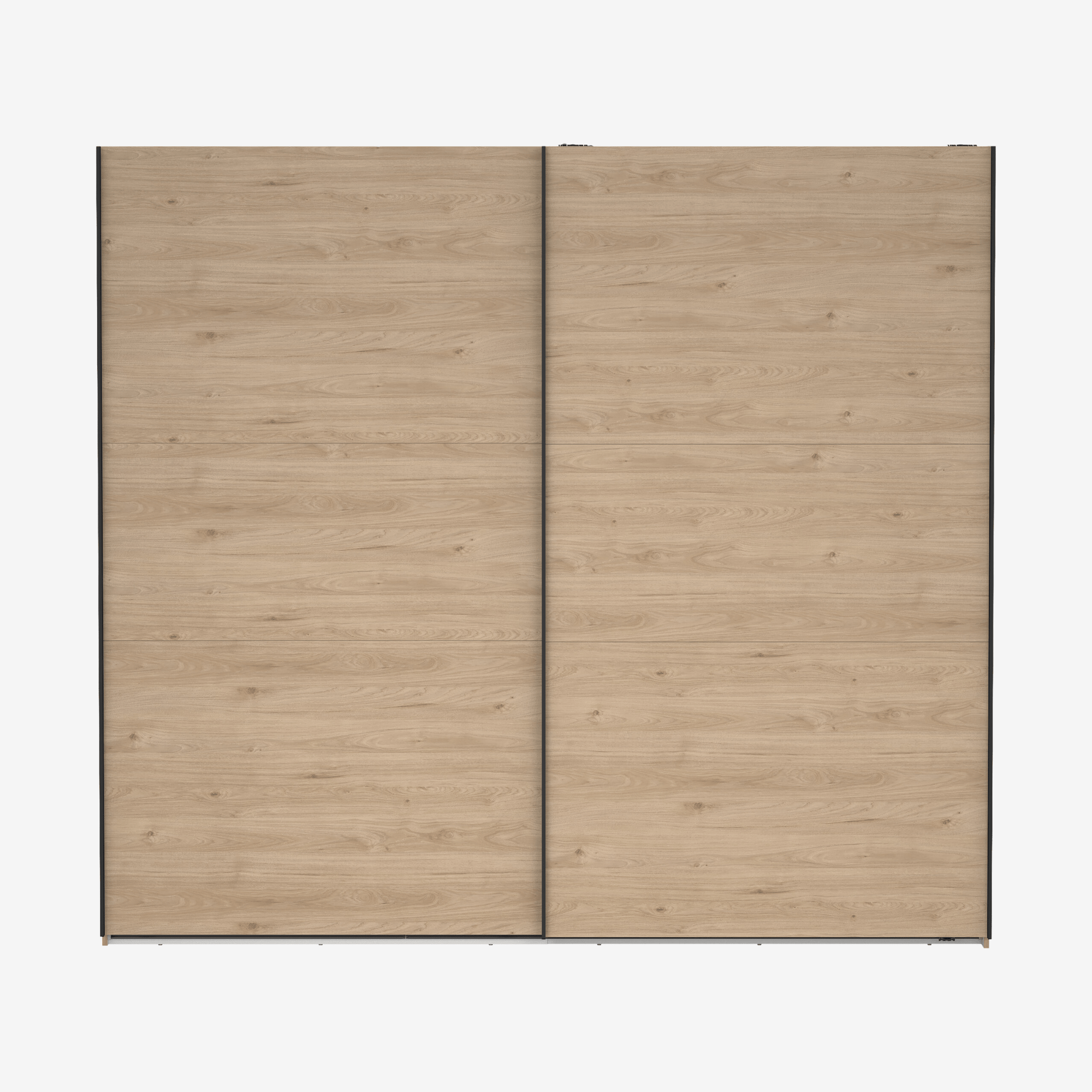 TORSEN | ארון דלתות הזזה בחיפוי מלמין - KUALA