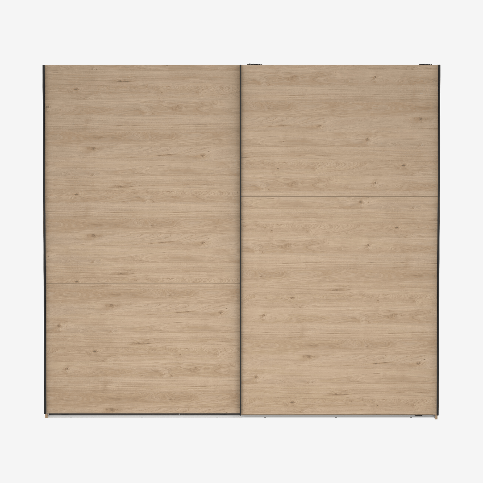 TORSEN | ארון דלתות הזזה בחיפוי מלמין - KUALA