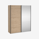 GISOYA | ארון דלתות הזזה בחיפוי מלמין - KUALA