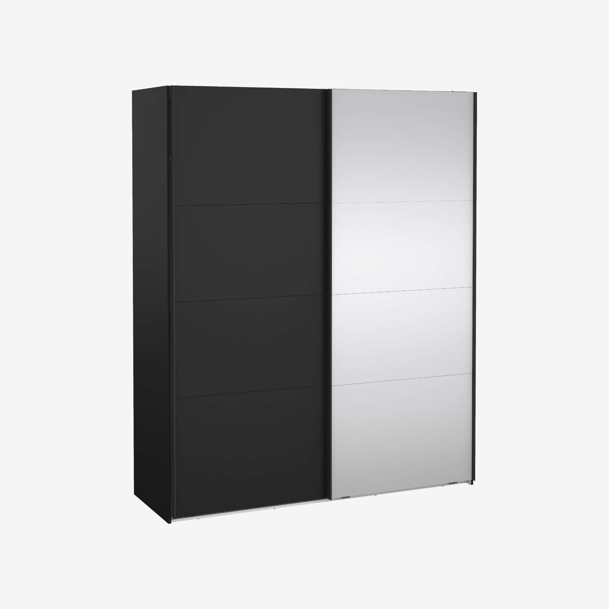 RAJO | ארון דלתות הזזה בחיפוי מלמין - KUALA