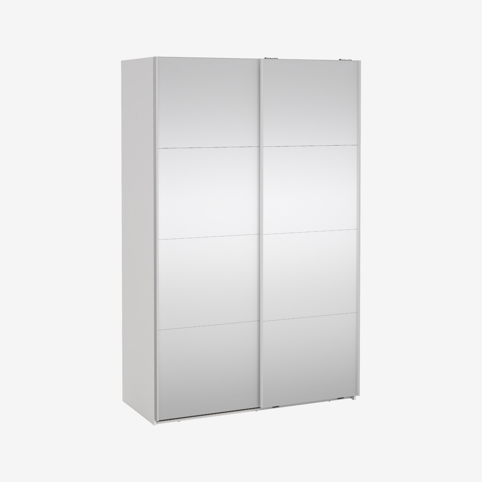 RAGNOR | ארון דלתות הזזה בחיפוי מלמין ומראות