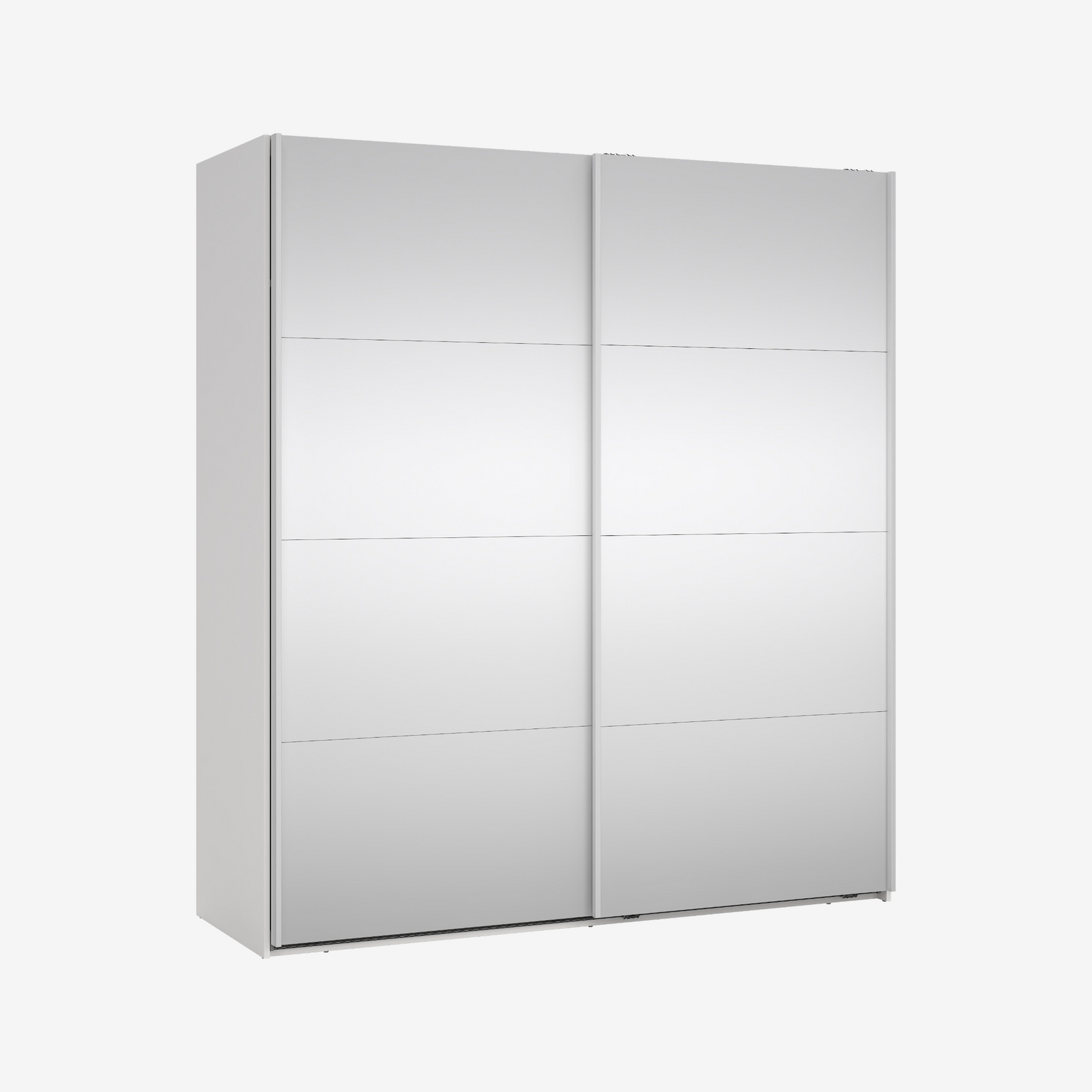 SNOREIK | ארון דלתות הזזה בחיפוי מלמין ומראות