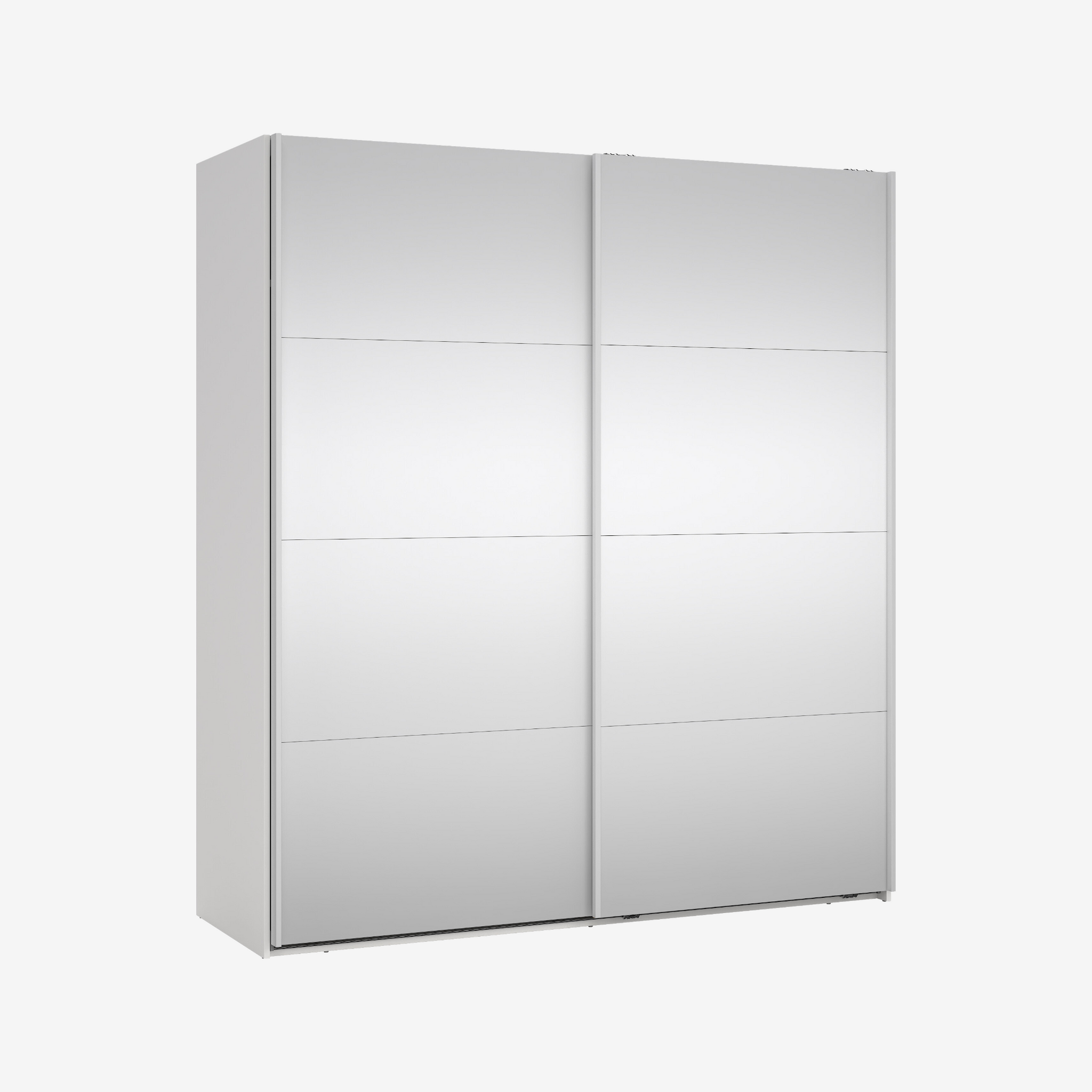 SNOREIK | ארון דלתות הזזה בחיפוי מלמין ומראות