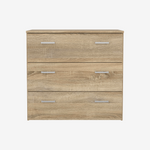 ASHI | קומודה ממלמין, עם 3 מגירות