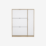 SOLVEVA | ארון נעליים ממלמין