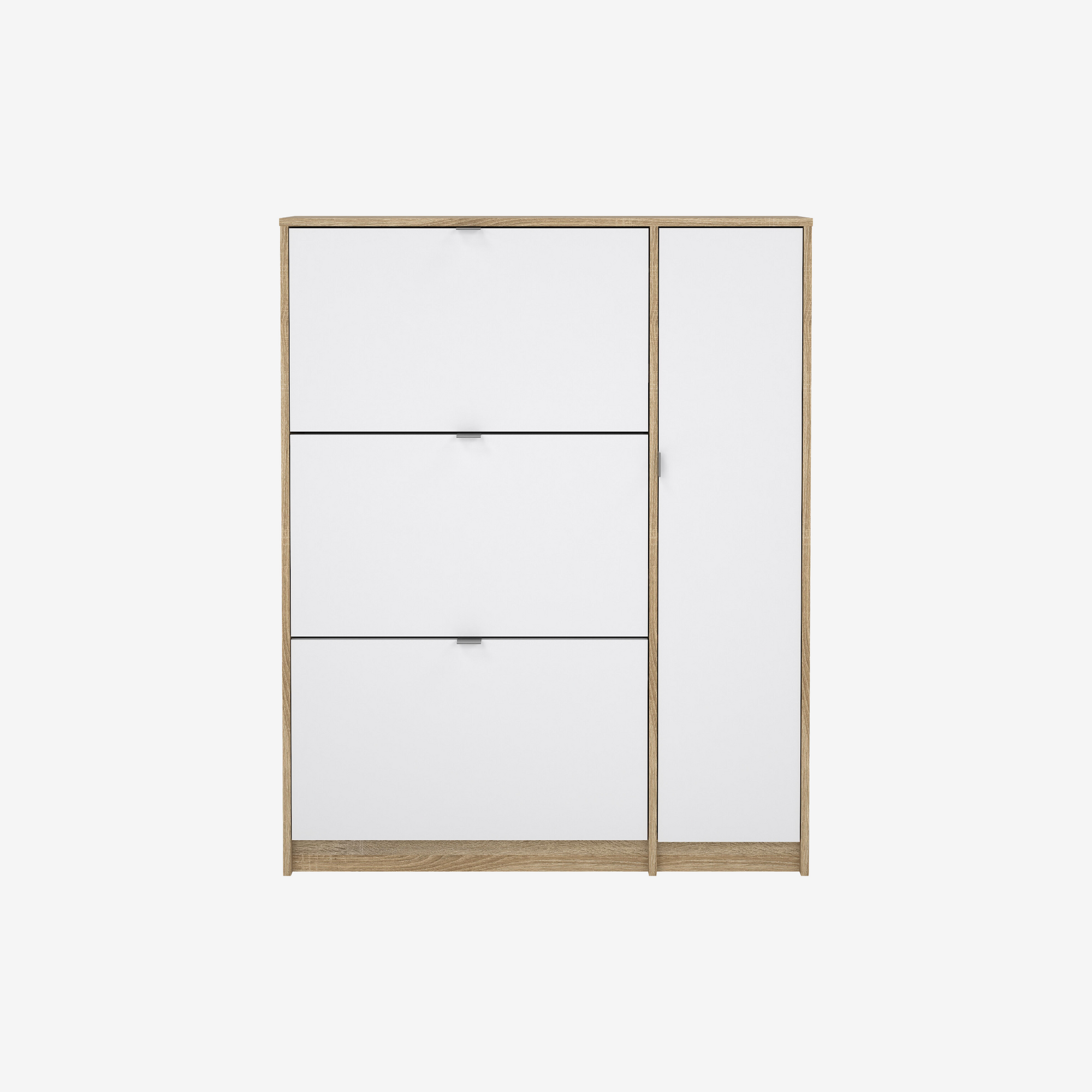 SOLVEVA | ארון נעליים ממלמין