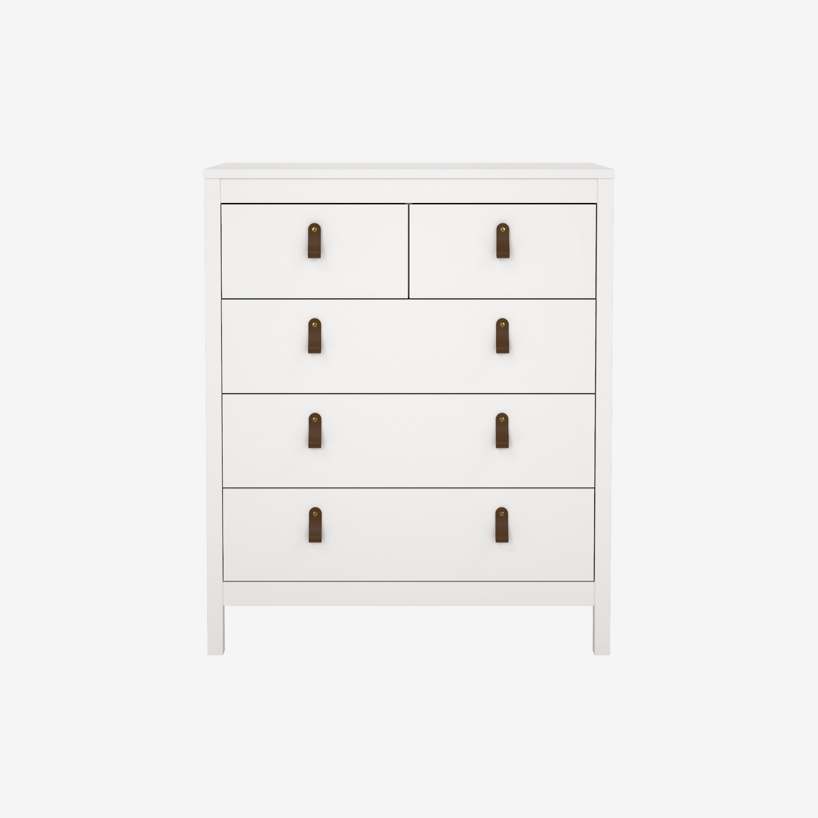 ULFORS | קומודה ממלמין, עם 5 מגירות