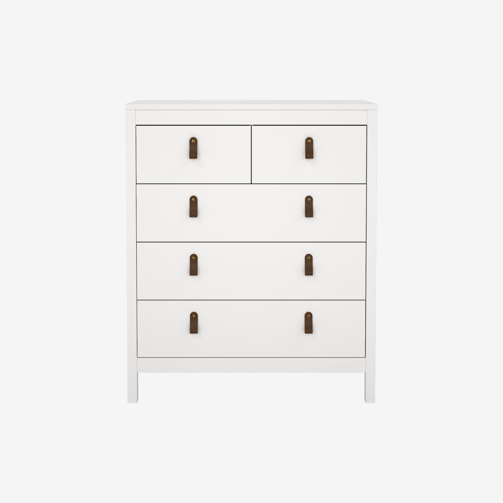 ULFORS | קומודה ממלמין, עם 5 מגירות