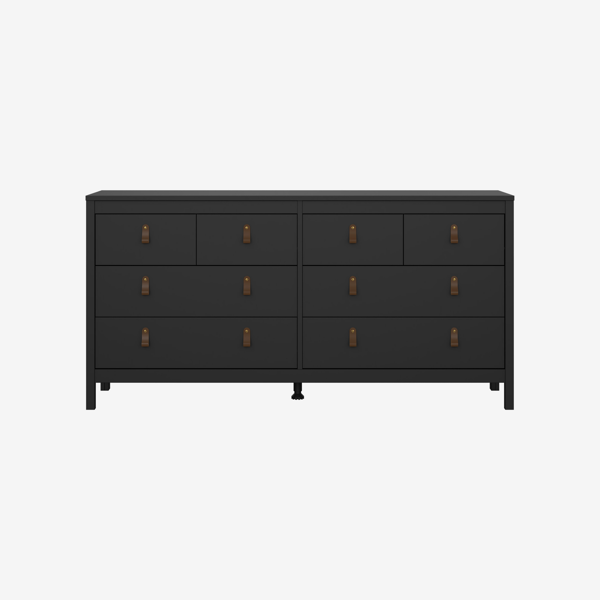 KOLRAV | קומודה ממלמין, עם 8 מגירות