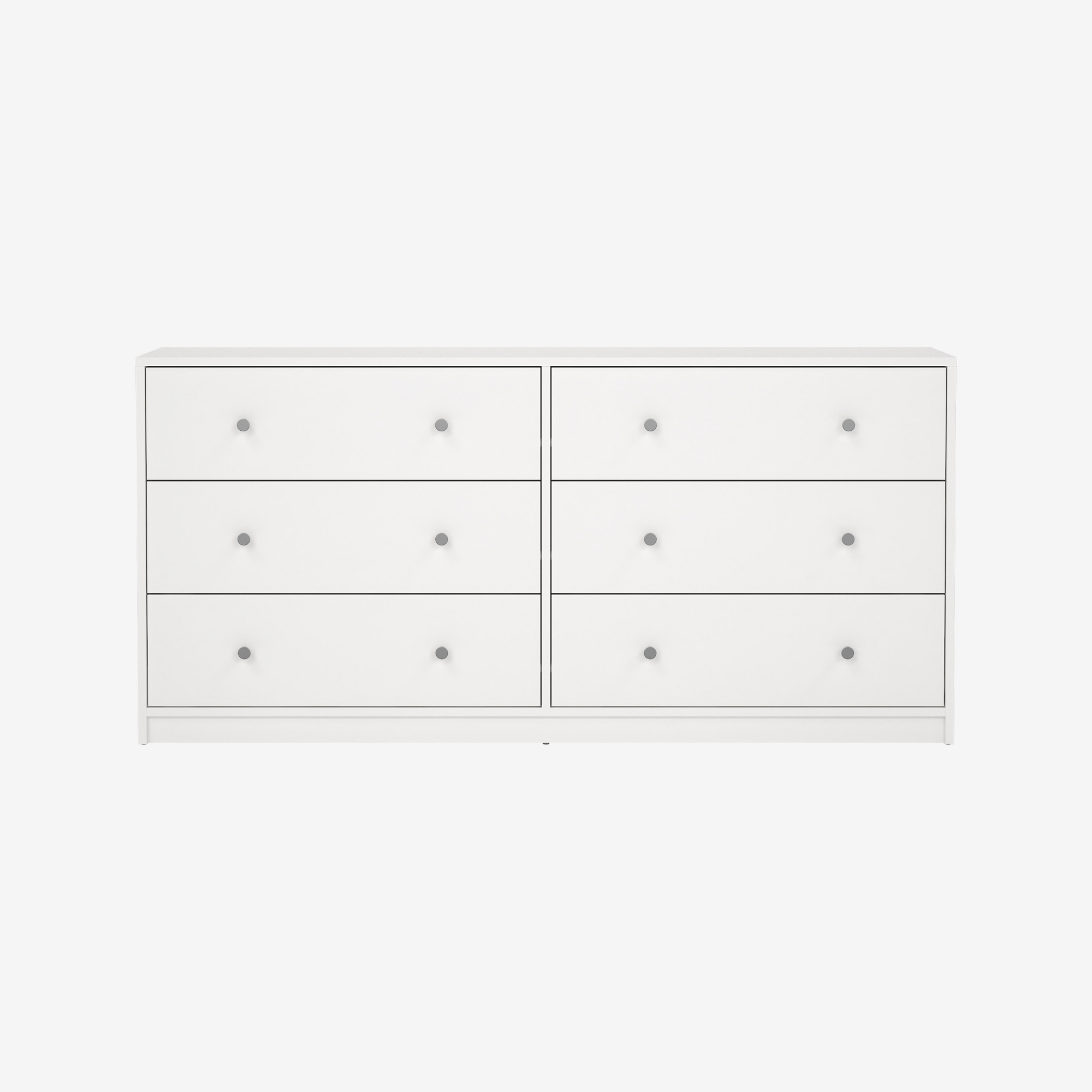 LIFON | קומודה ממלמין, עם 6 מגירות