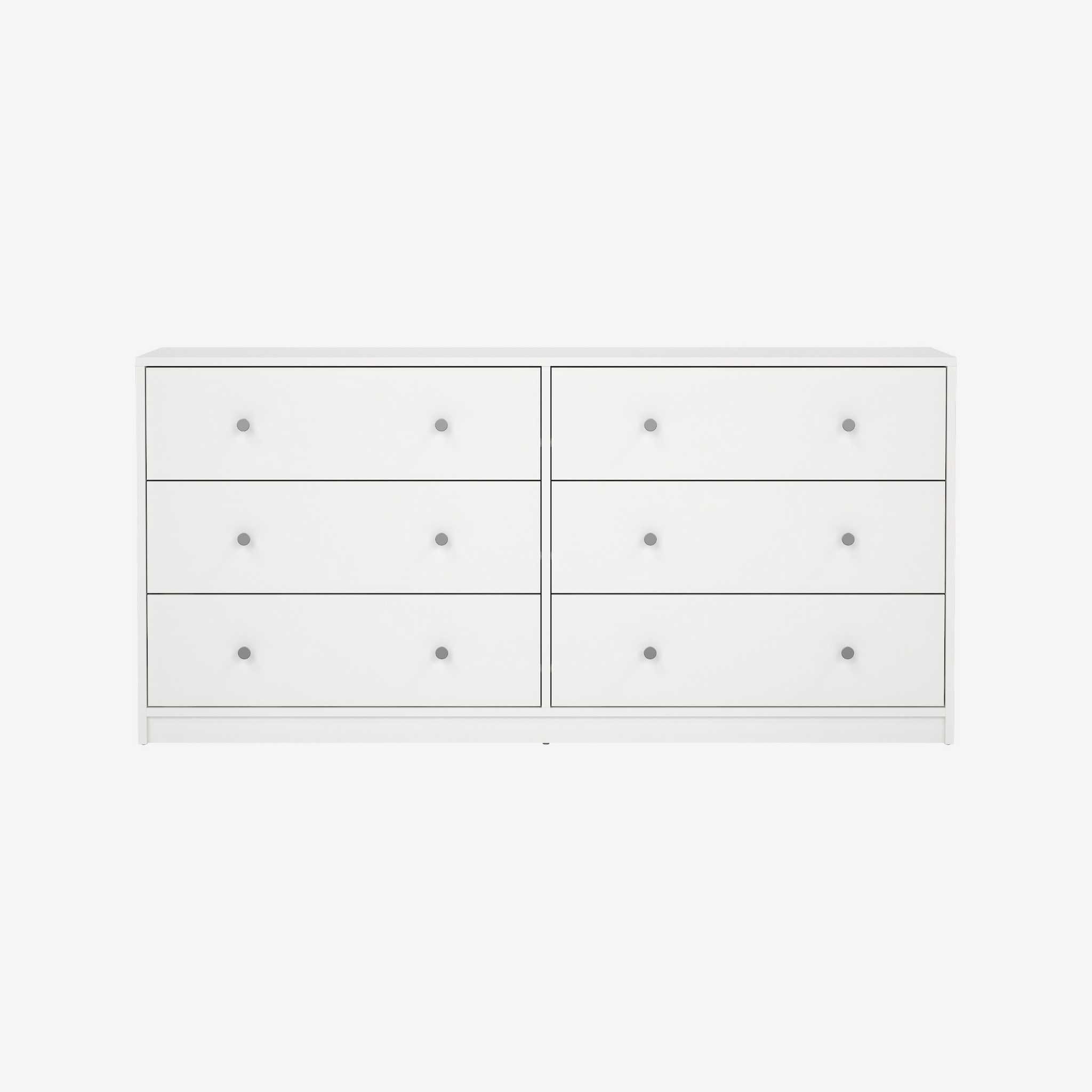 LIFON | קומודה ממלמין, עם 6 מגירות