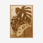 BERTO | תמונת קיר צמחים, 120/80