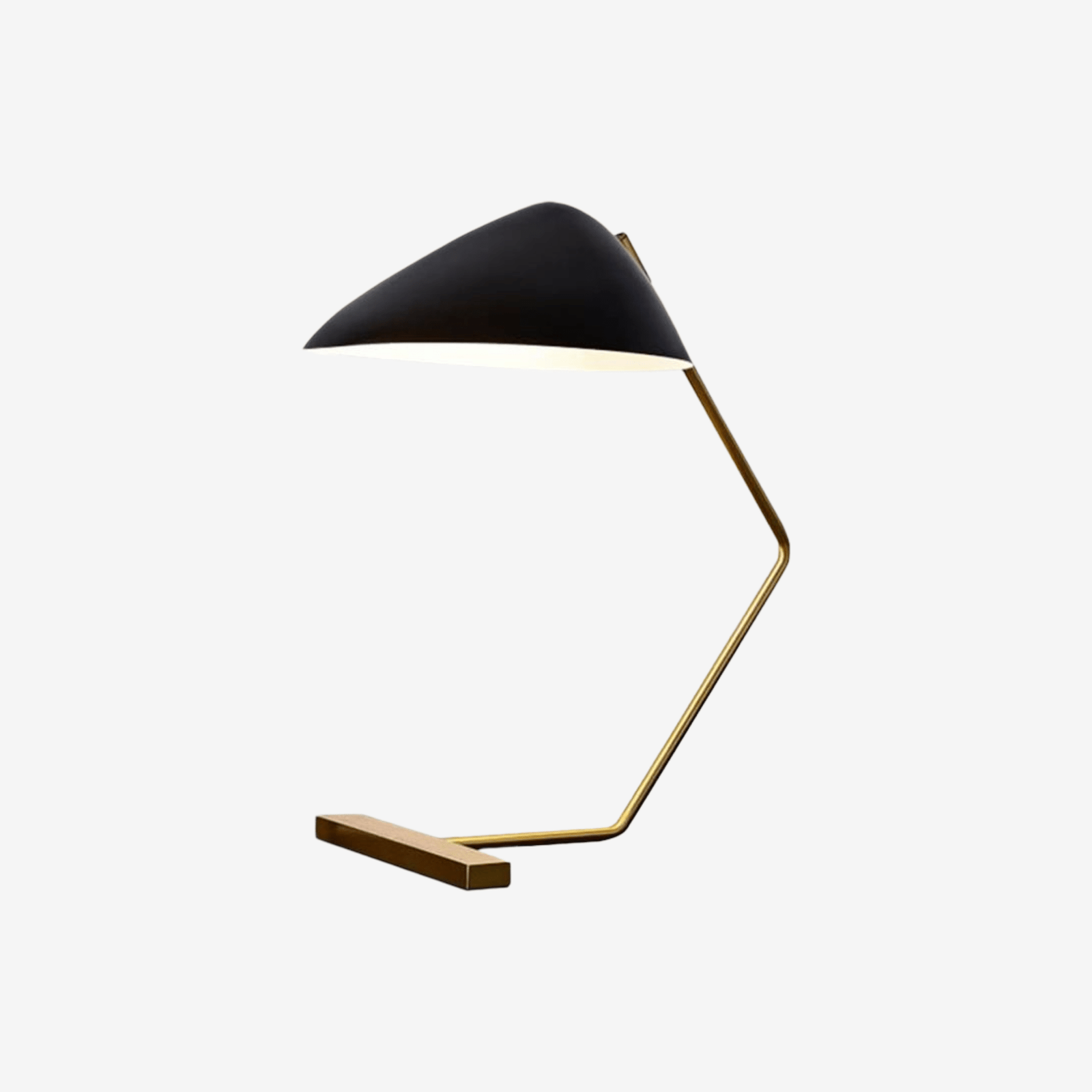 SIVULVO  | מנורת שולחן מעוצבת בסגנון וינטאג'