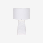 GORMEN | מנורת שולחן מעוצבת עם אהיל