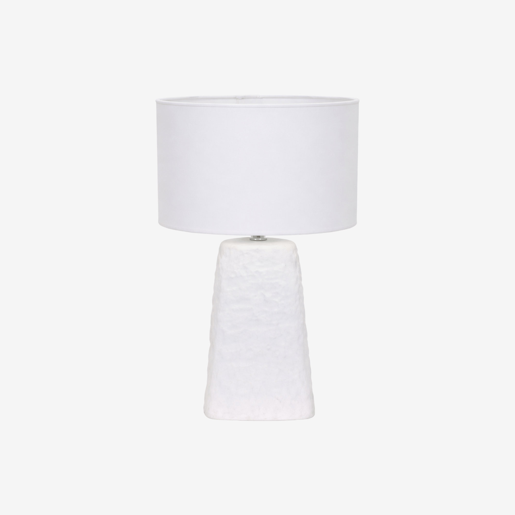 GORMEN | מנורת שולחן מעוצבת עם אהיל