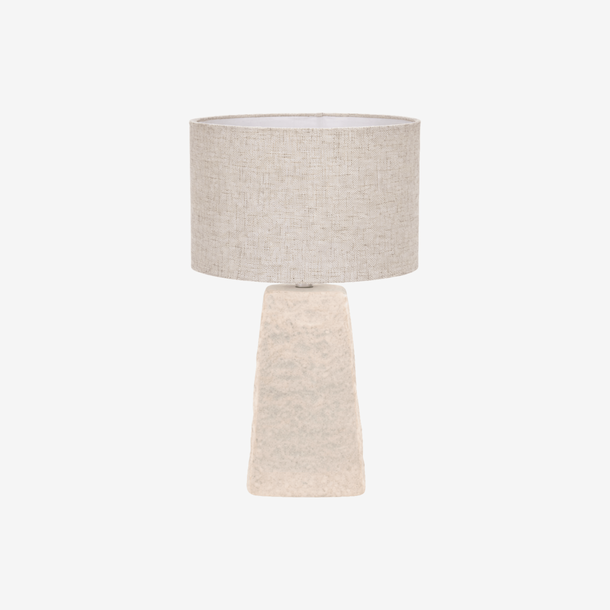 GORMEN | מנורת שולחן מעוצבת עם אהיל