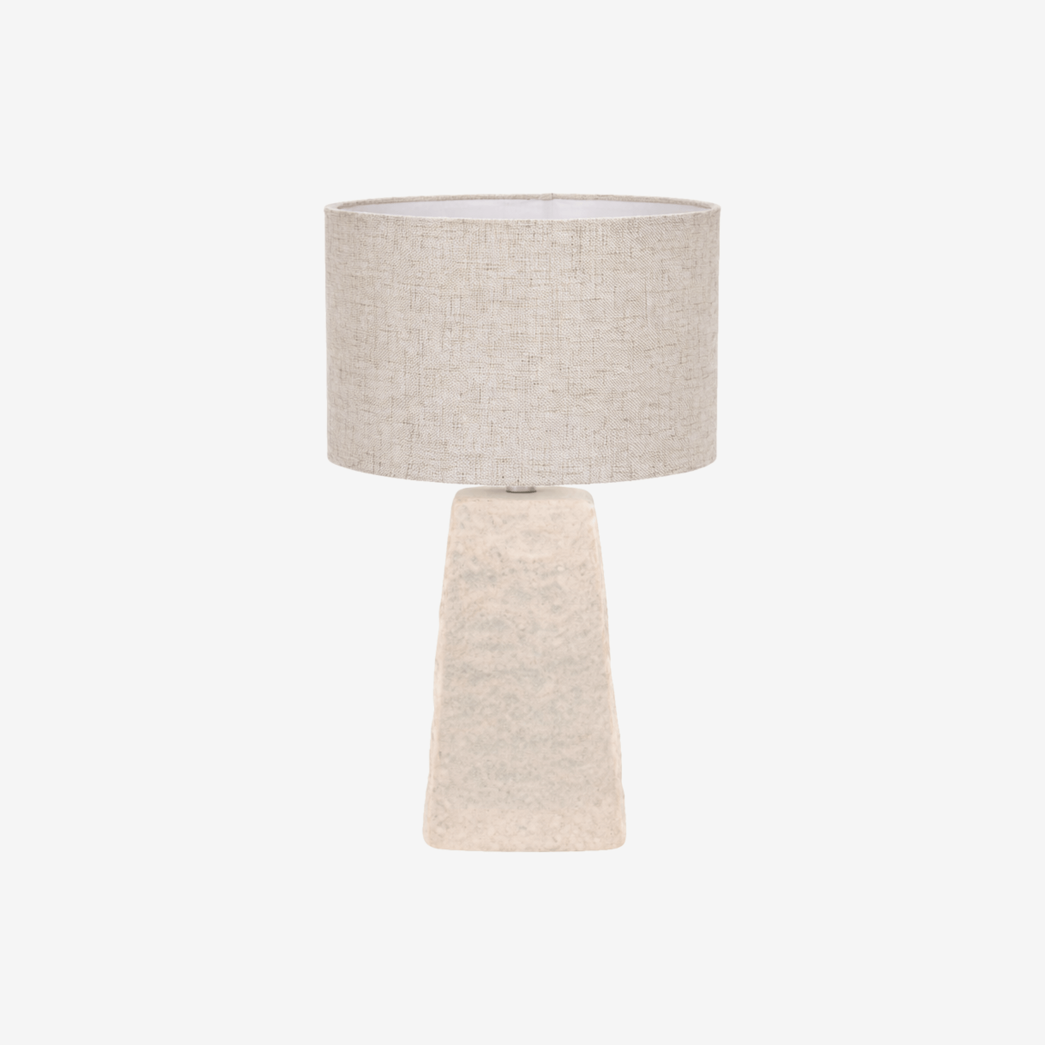 GORMEN | מנורת שולחן מעוצבת עם אהיל