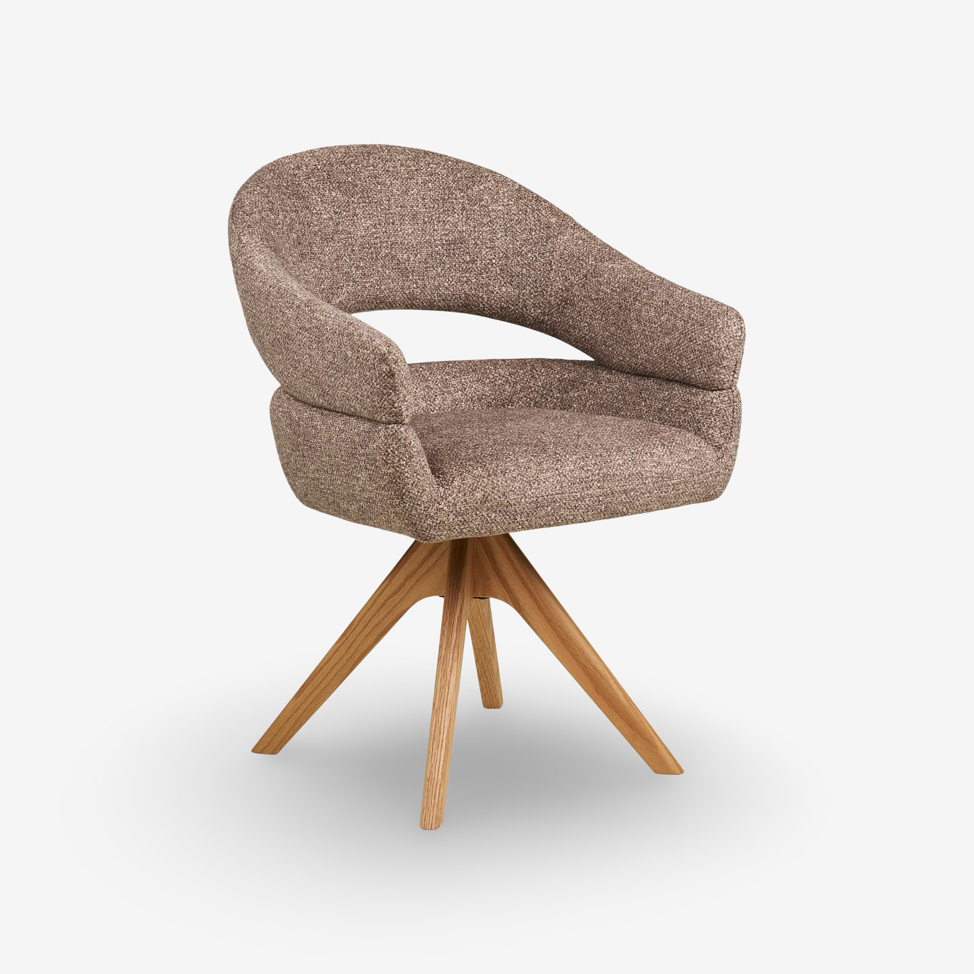 SONOF | כיסא מרופד מסתובב