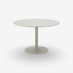 BOBORN | שולחן אוכל עגול קוטר 120 ס"מ, עד 6 סועדים