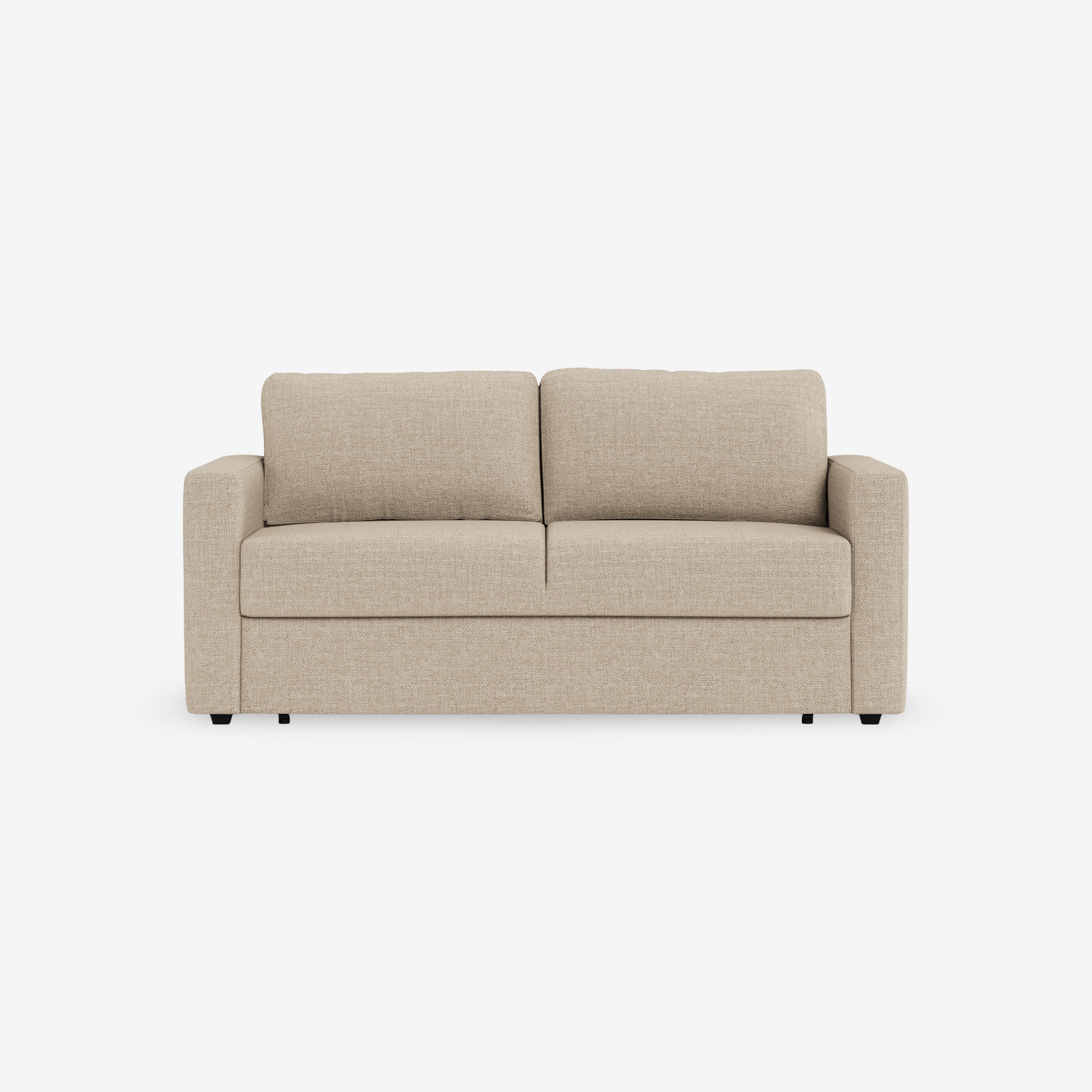 BOLD | ספה נפתחת למיטה 176 ס"מ, מרופדת בבד אריג - KUALA