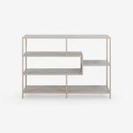 DUNE | שידת מדפים ממתכת, עם מדפים פתוחים - KUALA