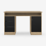 COASTA | שולחן עבודה עם 3 מגירות ודלת, 126 ס"מ - KUALA