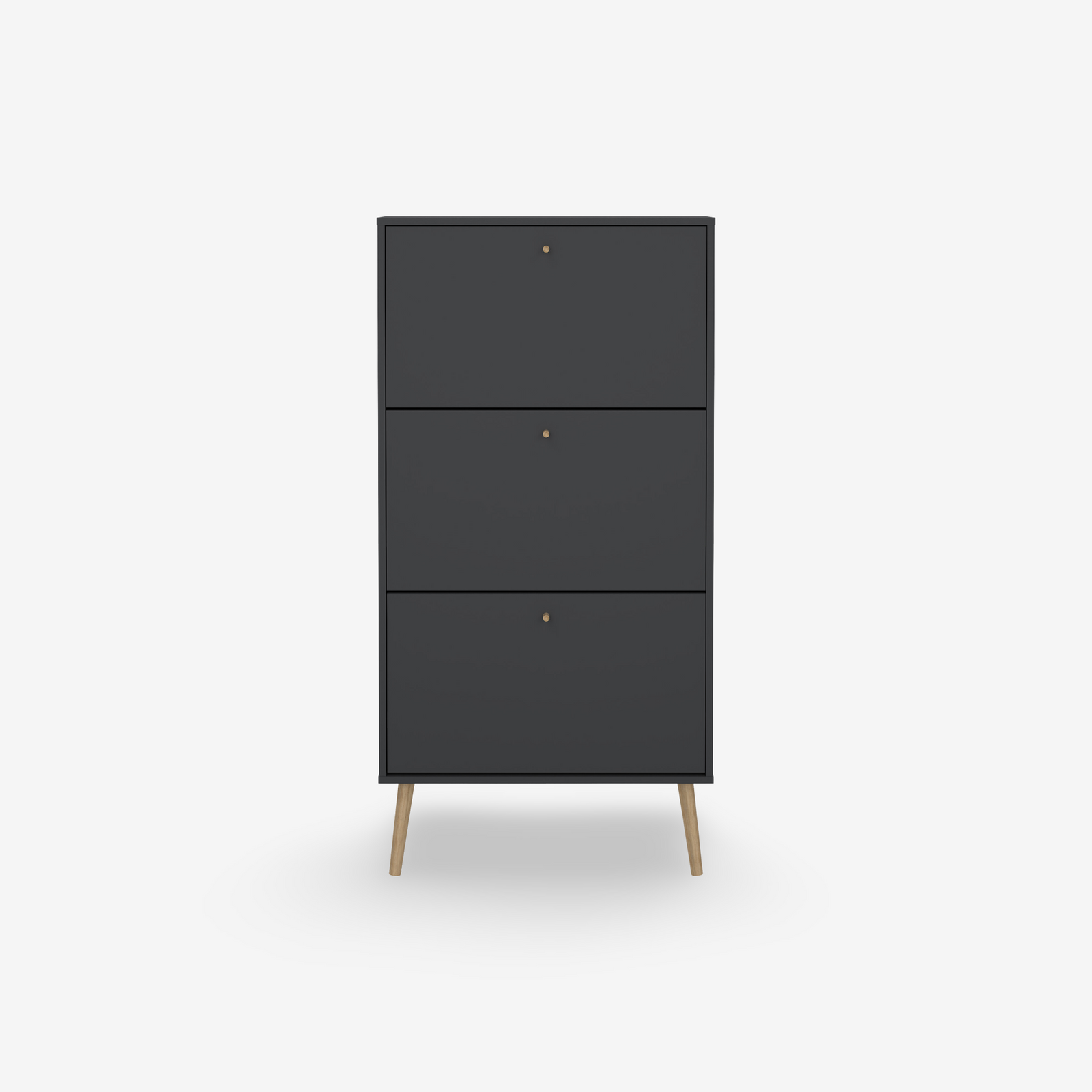 COREN | ארון נעליים, עם 3 מדפים כפולים - KUALA