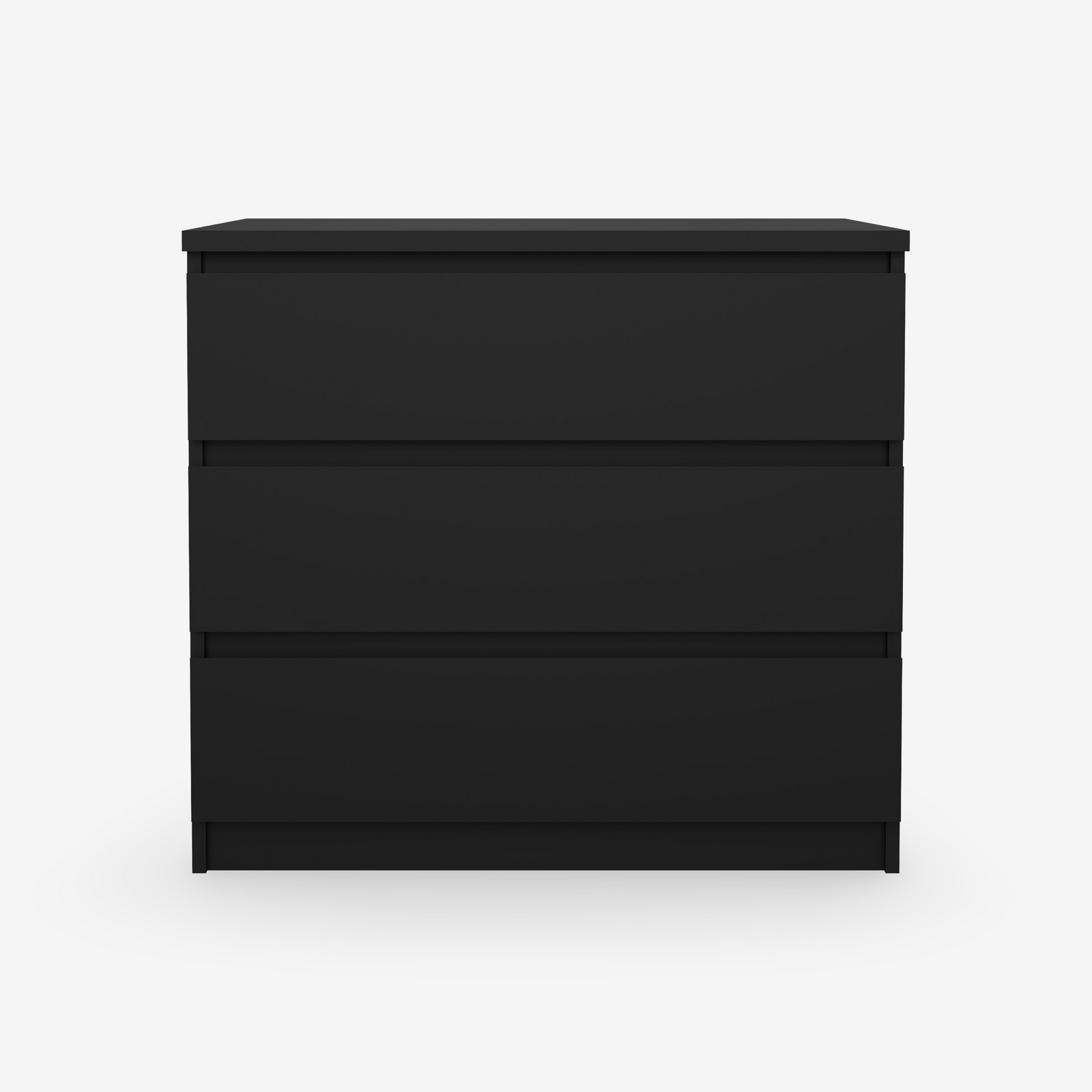 DASH | שידת אחסון ממלמין, עם 3 מגירות - KUALA