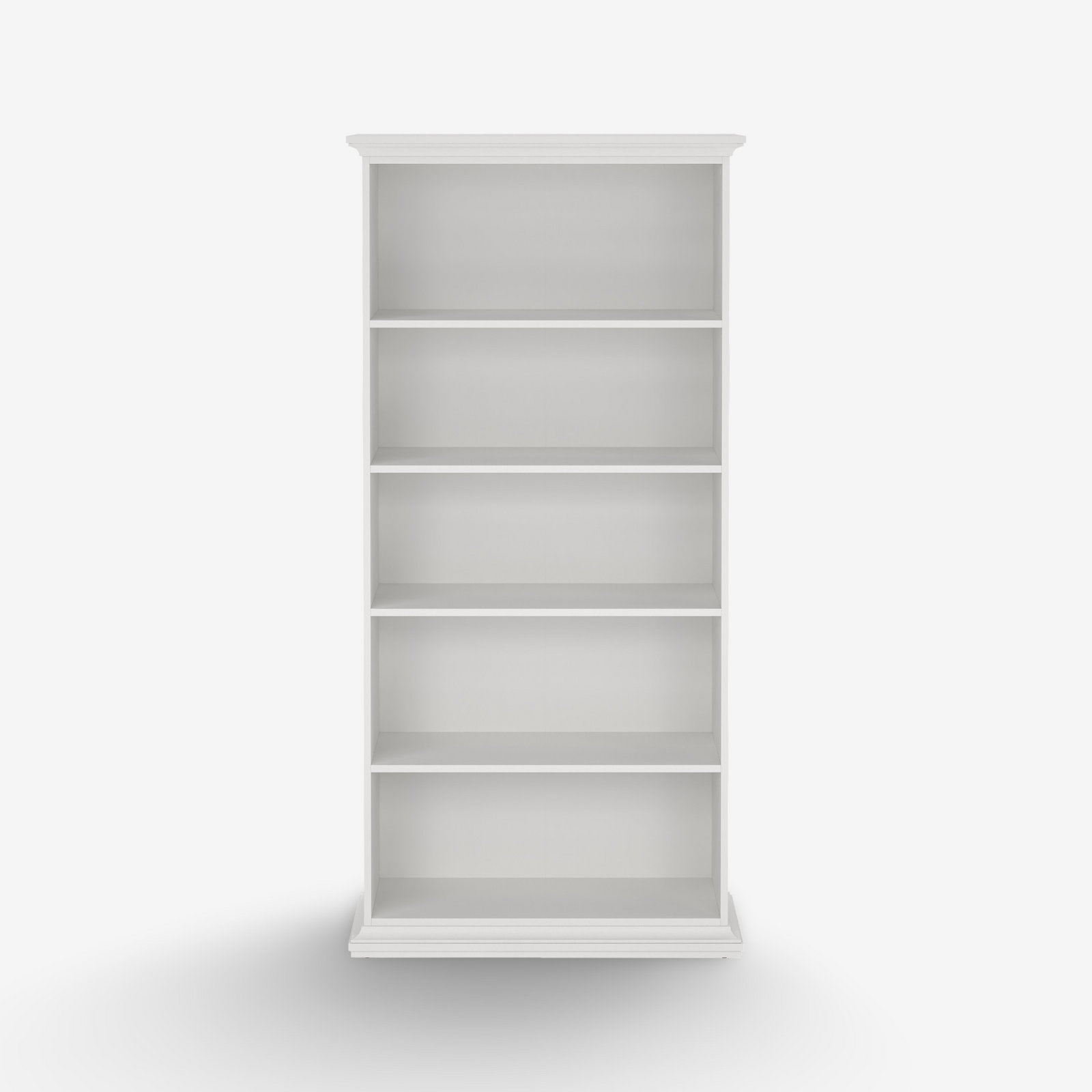 ICONI | יחידת מדפים עם 5 מדפים פתוחים - KUALA