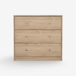 KLINE | קומודה עם 3 מגירות - KUALA