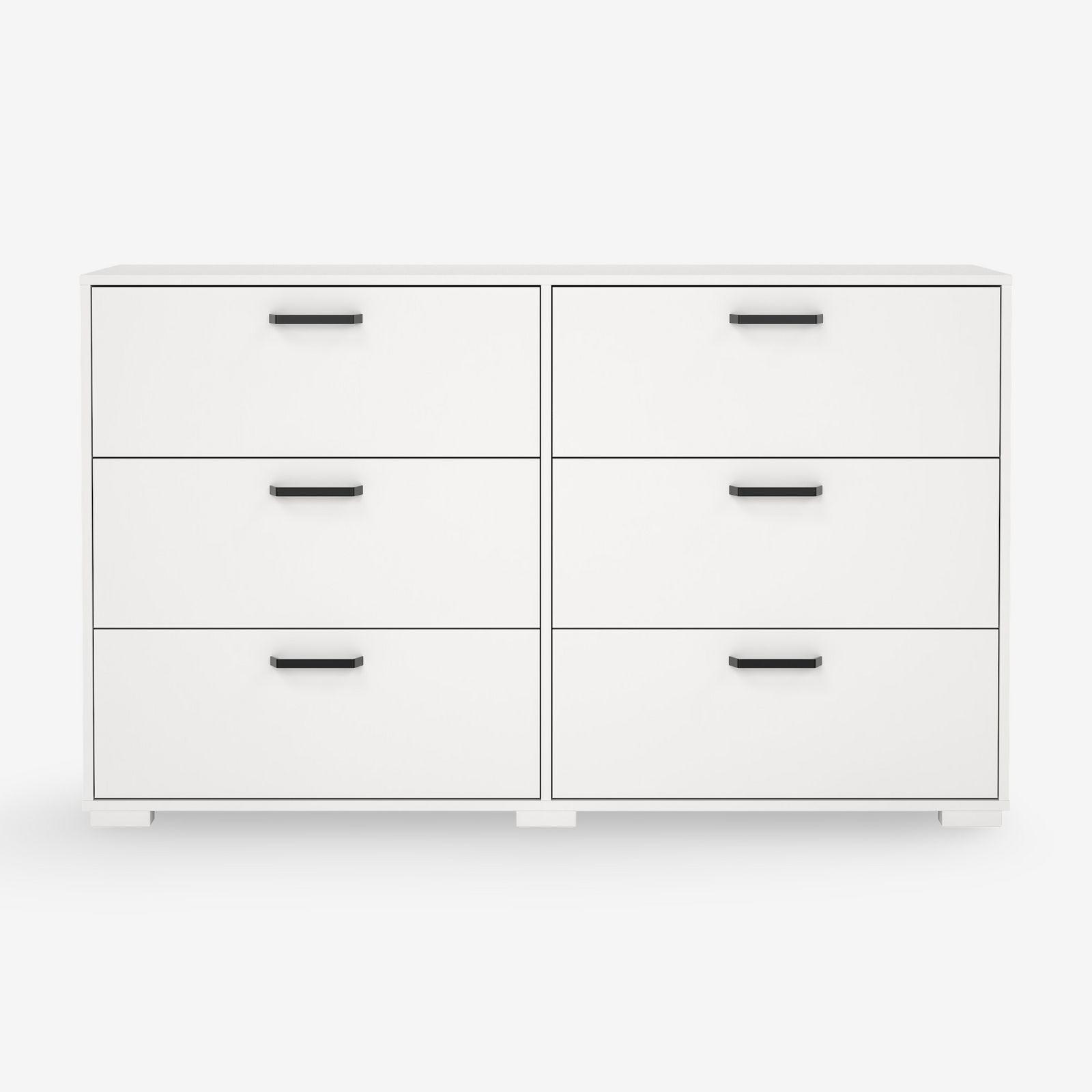 CANYON | קומודה ממלמין עם 6 מגירות - KUALA