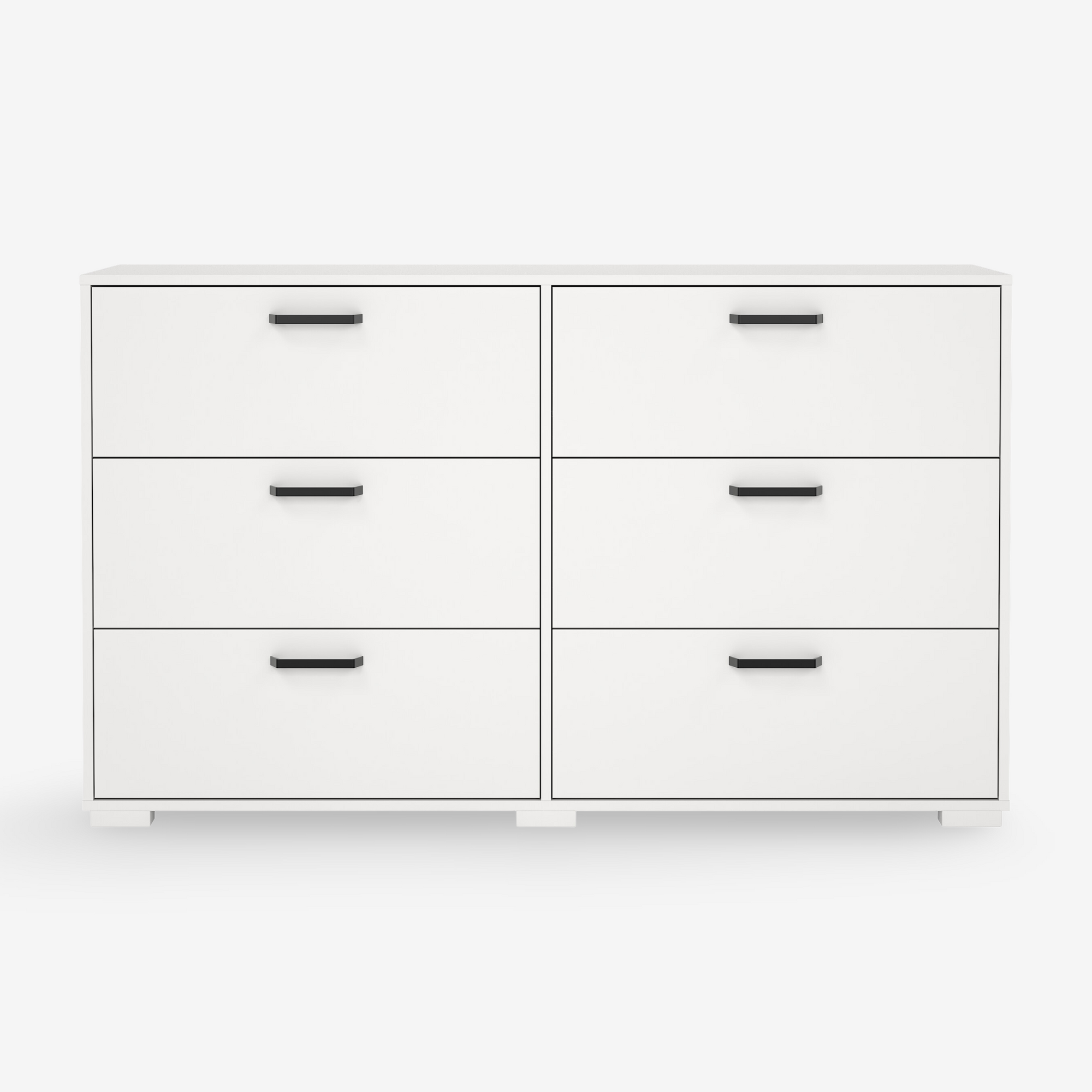 CANYON | קומודה ממלמין עם 6 מגירות - KUALA