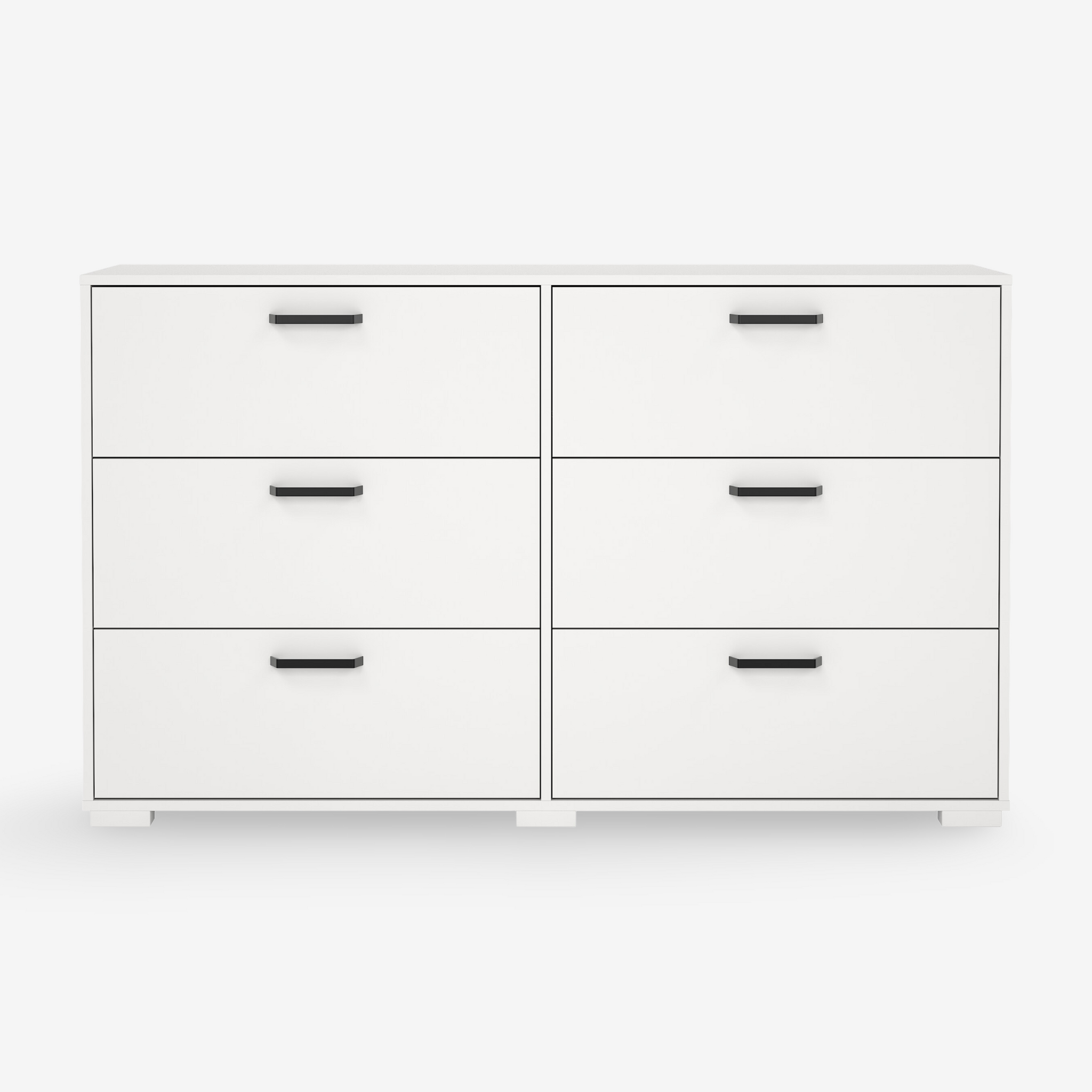 CANYON | קומודה ממלמין עם 6 מגירות - KUALA