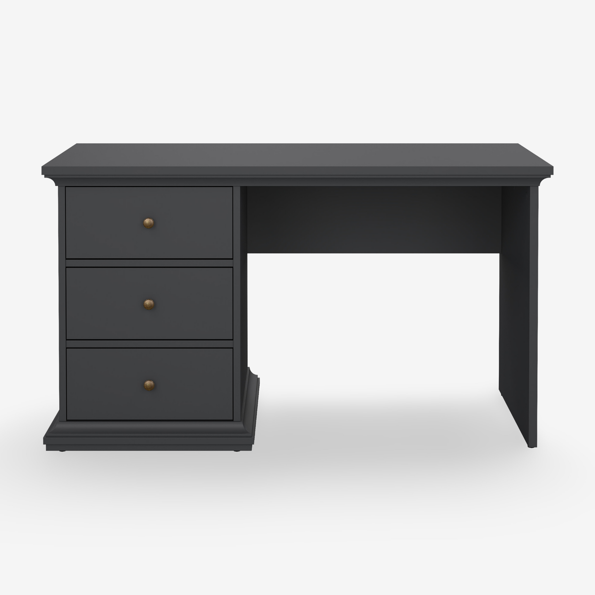 JASPER | שולחן עבודה עם 3 מגירות, 130/61 ס"מ - KUALA