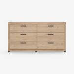 DOLO | קומודה עם 6 מגירות - KUALA