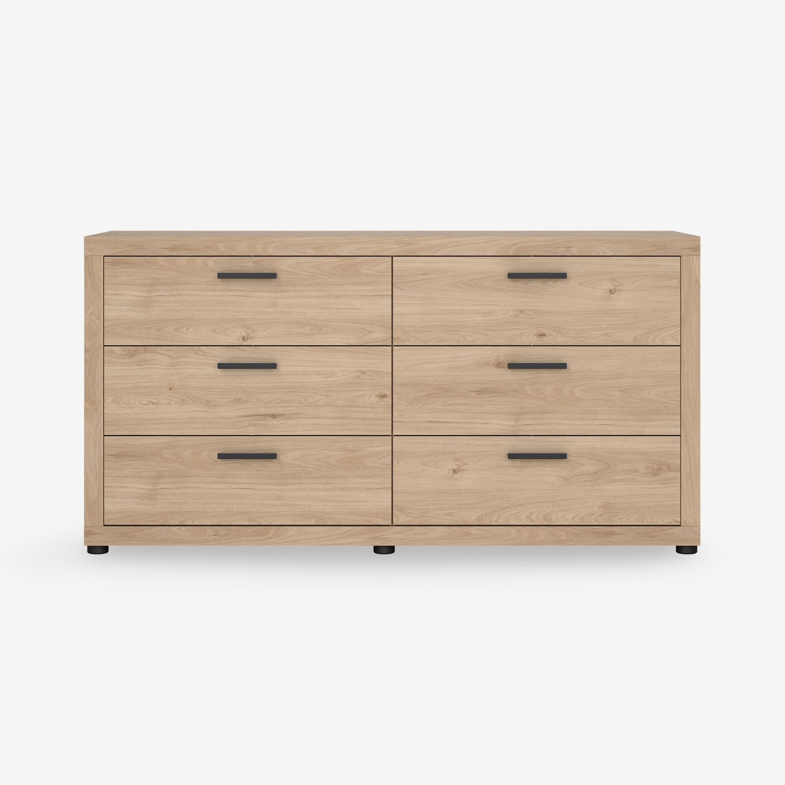 DOLO | קומודה עם 6 מגירות - KUALA